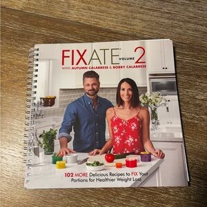 Volume 2 Cookbook by Autumn Calabrese